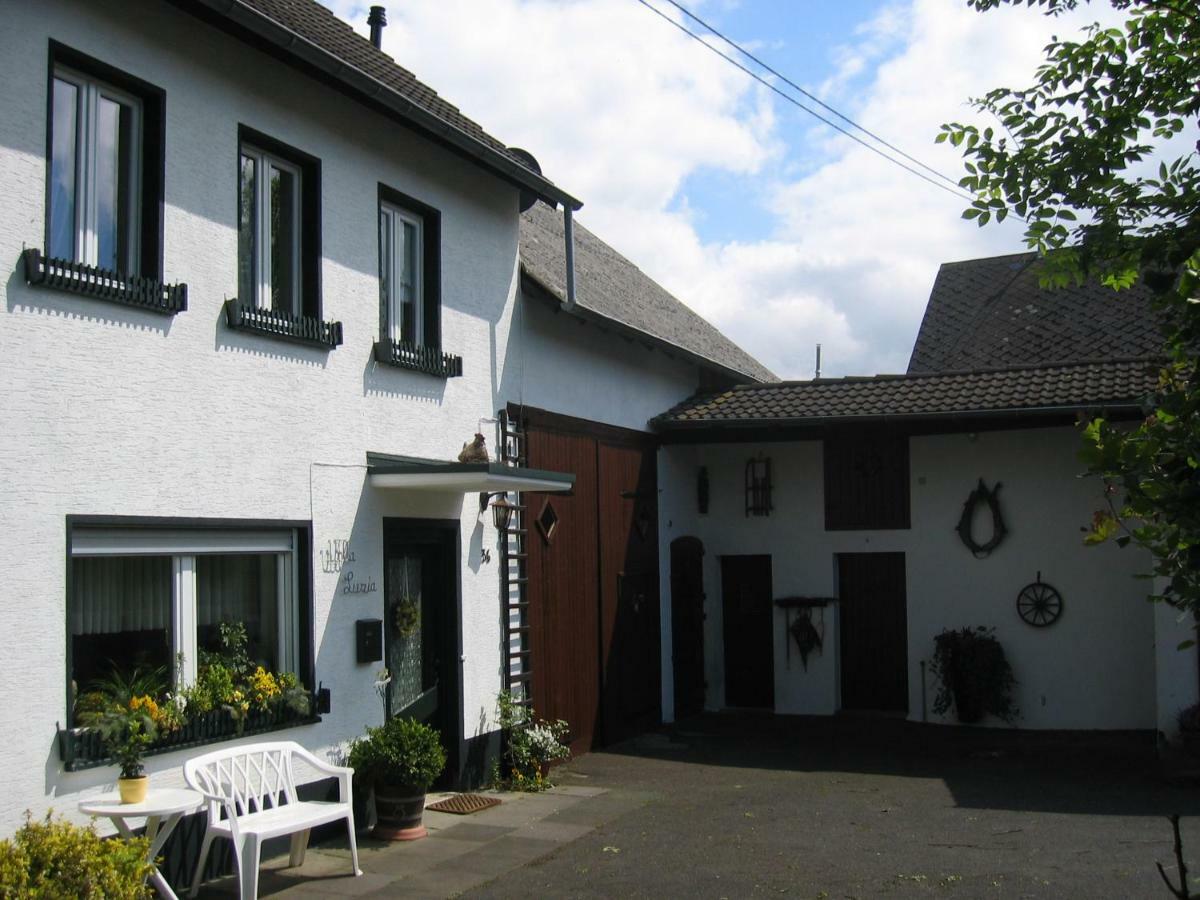 Villa Luzia Meuspath Екстер'єр фото
